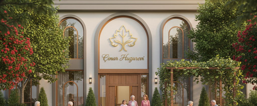 Illustration of En iyi Huzurevi: Çınar Huzurevi ile Konforlu Yaşam